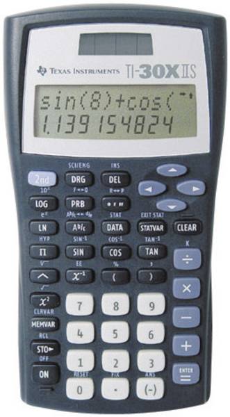 second hand cas calculator