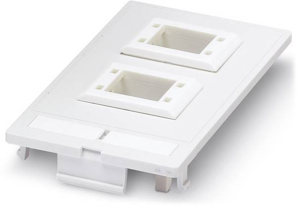 Phoenix Contact 1658532 VS-SI-FP-2F Front plate White 1 pc(s)