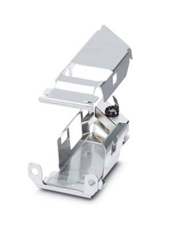 Phoenix Contact 1688476 VS-09-TI-2EMV EMC sleeve Silver 5 pc(s)