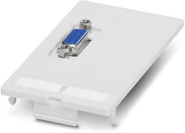 Front plate SI-FP-D1A 1404501 Phoenix Contact