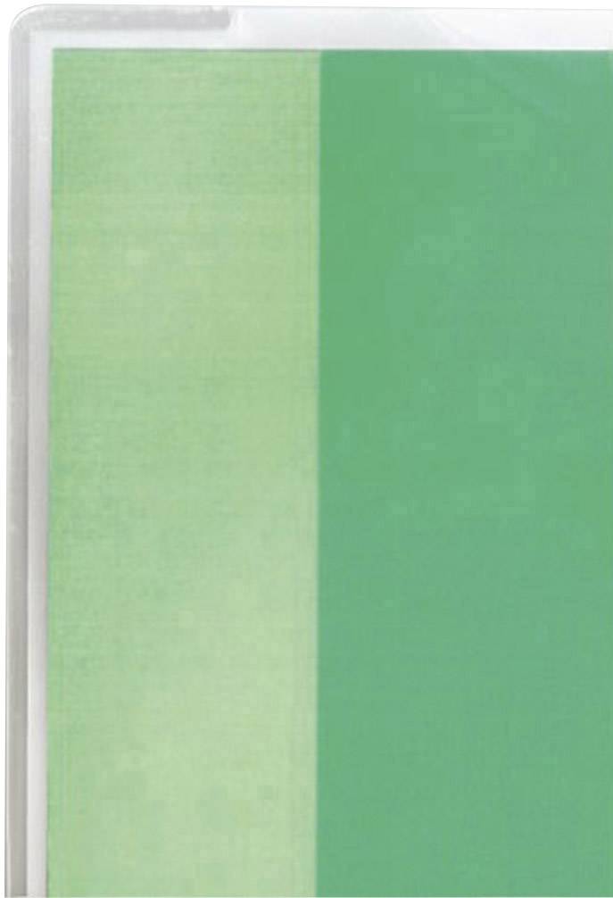 A map with a green gradient, light green on the left, dark green on the right.