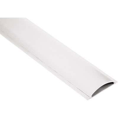 Hama Trunking PVC White Rigid (L x W x H) 1000 x 70 x 21 mm 1 pc(s)  00020619