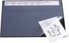 Durable 720401 Desk pad Black (W x H) 65 cm x 52 cm 1 pc(s) 7204