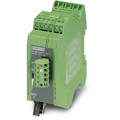 Phoenix Contact Fiber media converter PSI-MOS-DNET/FO 850 E FO converter