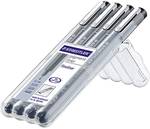 PIGMENT-LINER, 4 STRIPE WIDTH
