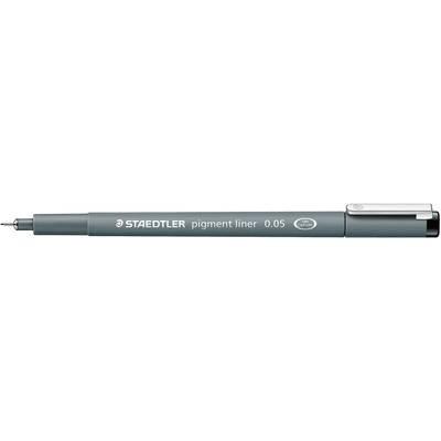 Staedtler pigment liner 308 308 005-9 Fineliner Black 0.05 mm 1 pc(s)