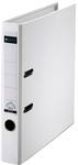 Leitz 1015 10155001 Plastic Lever Arch Folder N/A Width, White