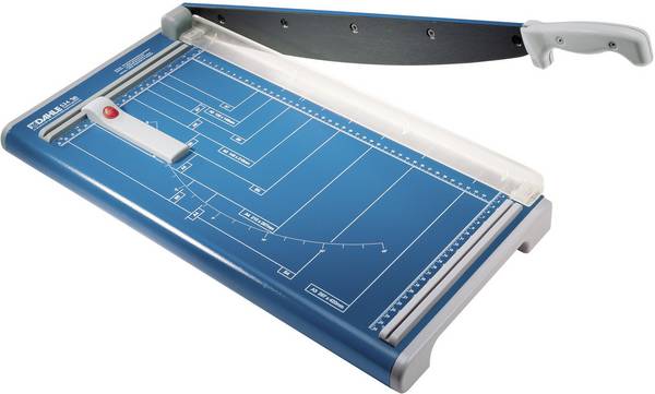 Dahle 534 Trimmer guillotine A3 Cutting power A4 80 g/m²: 15 Sheet Cutting power A4 70 g/m²: 15 Sheet