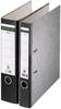 Centra Folder A4 Spine width: 52 mm Black Paste paper 2 brackets 221105