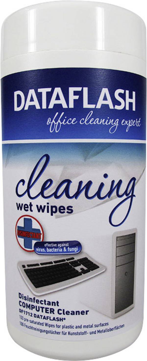 DataFlash DF1712 Electrical contact cleaner 100 pc(s)