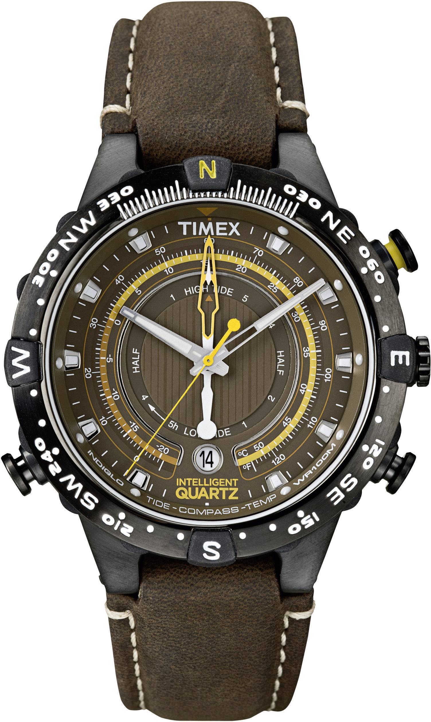 timex tide temp compass