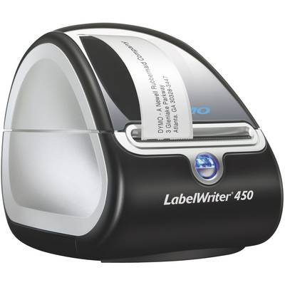 DYMO Labelwriter 450 Label printer Direct thermal 300 x 600 dpi Max. label width: 59 mm USB-0