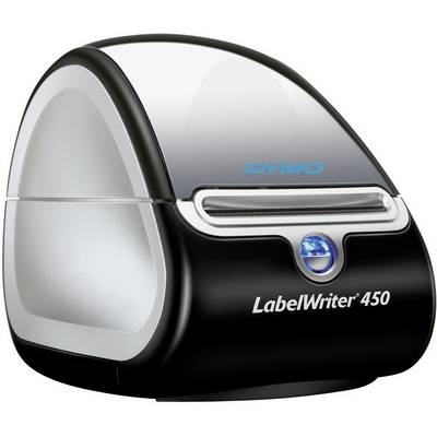 DYMO Labelwriter 450 Label printer Direct thermal 300 x 600 dpi Max. label width: 59 mm USB-2