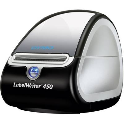 DYMO Labelwriter 450 Label printer Direct thermal 300 x 600 dpi Max. label width: 59 mm USB-3