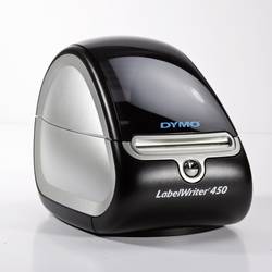 DYMO LabelWriter 450 Label printer Direct thermal 300 x 600 ...