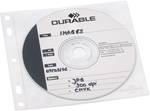 CD/DVD sleeve for ring binder 10x-Set