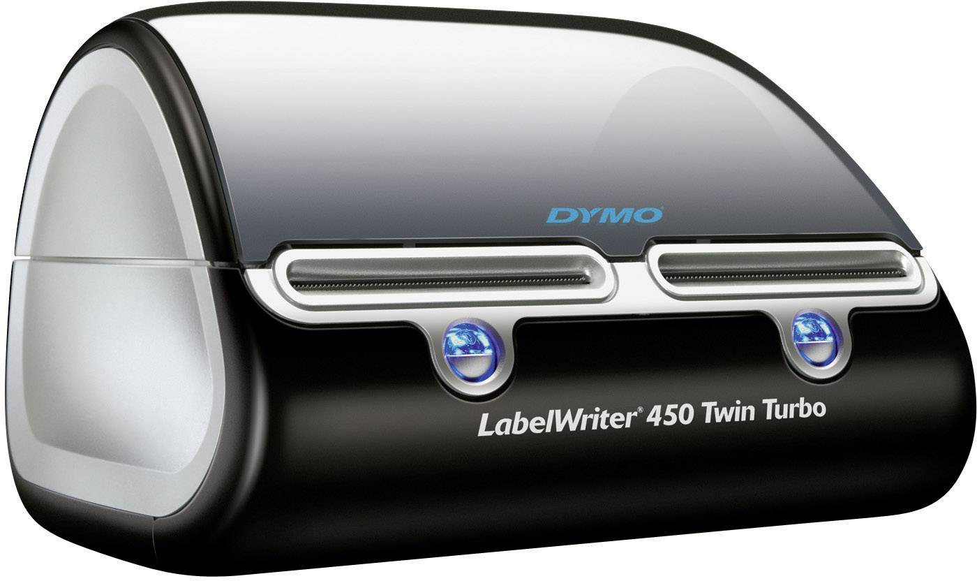 dymo label writer 450 twin turbo label printer