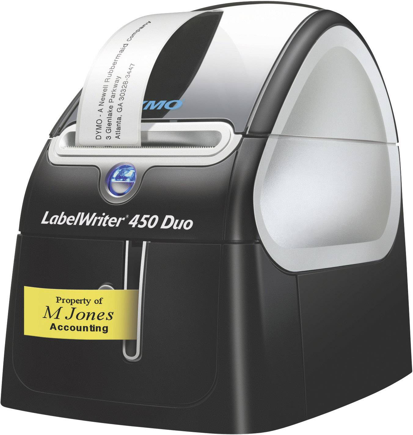 dymo labelwriter 450 software