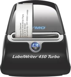 DYMO LabelWriter 450 Turbo Label printer Direct thermal 300 x ...