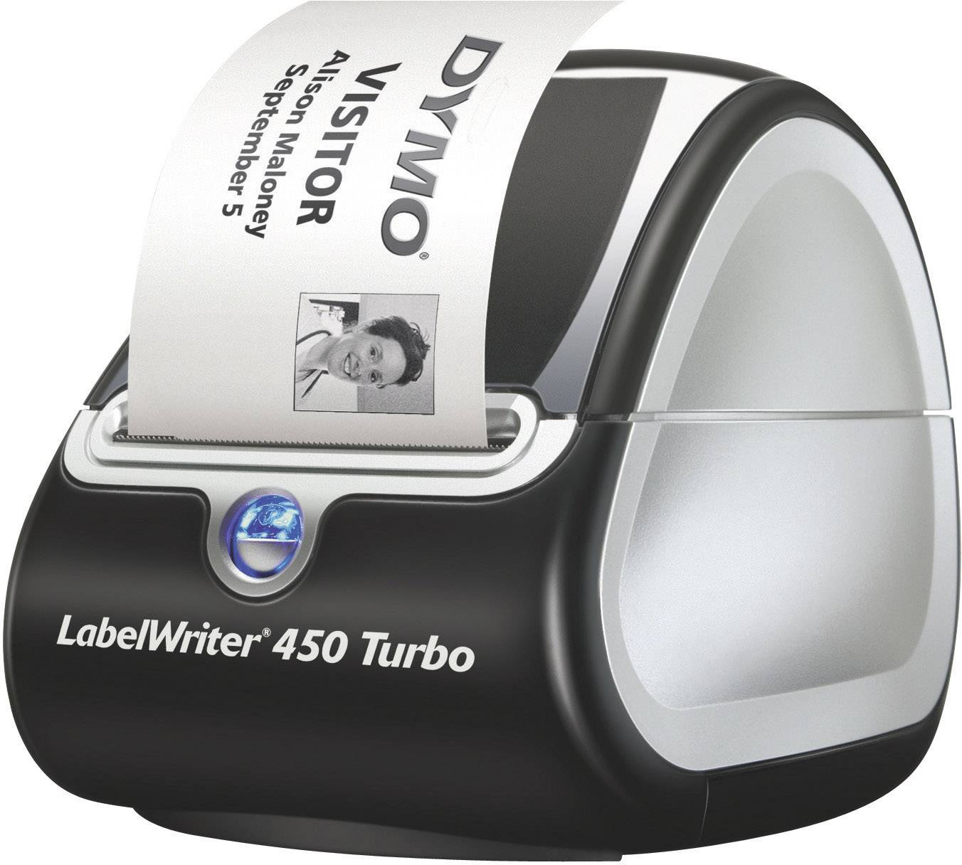 dymo labelwriter 450 turbo software download mac