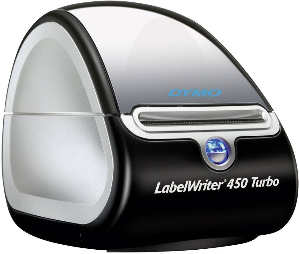 dymo labelwriter 450 twin turbo drivers and software