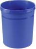 HAN GRIP 18190-14 Waste paper basket 18 l (Ø x H) 31.2 cm x 35 cm Polypropylene Blue 1 pc(s)