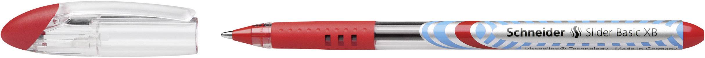 SCHNEIDER Kugelschreiber Slider Basic