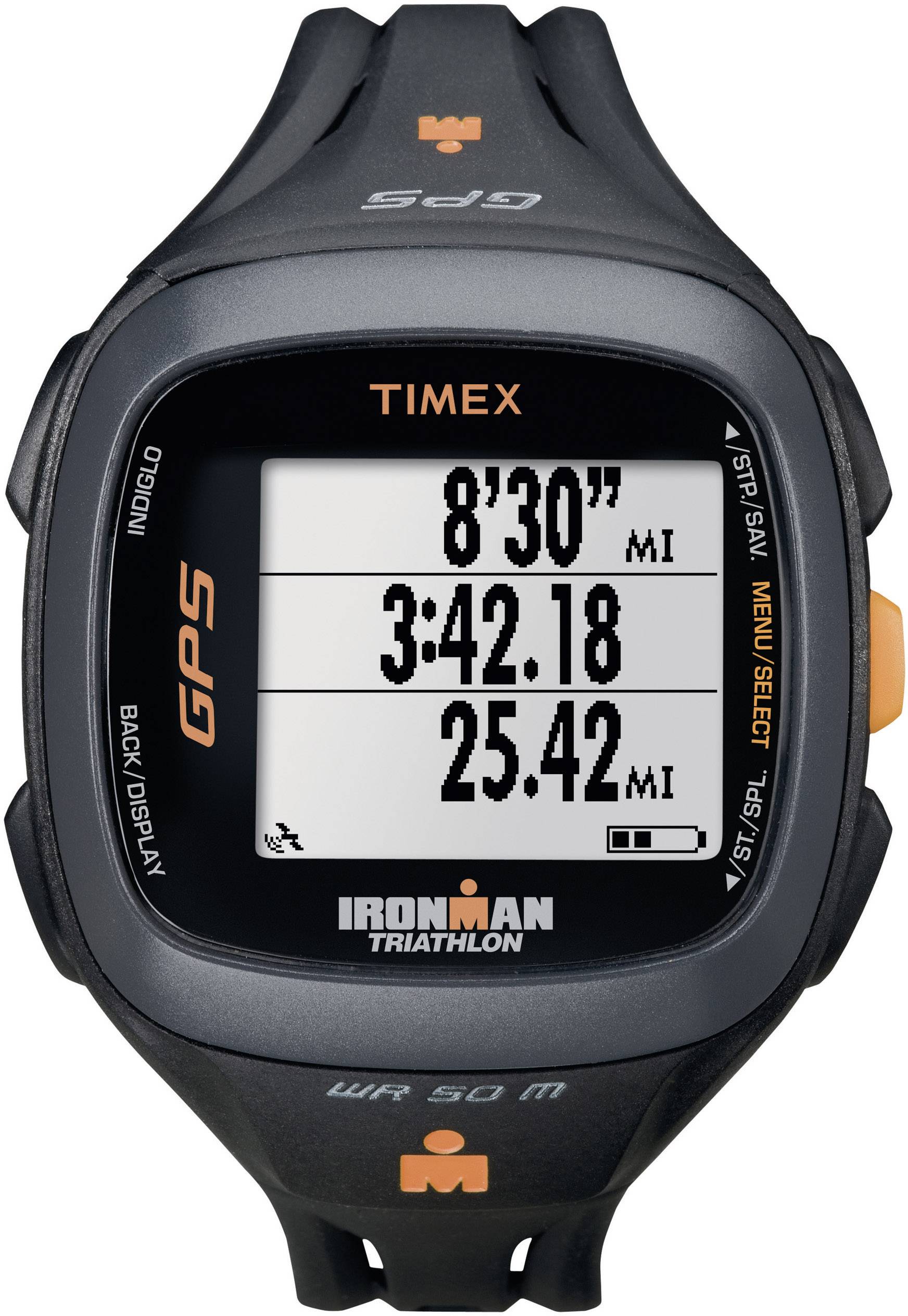 timex heart rate monitor watch with chest strap