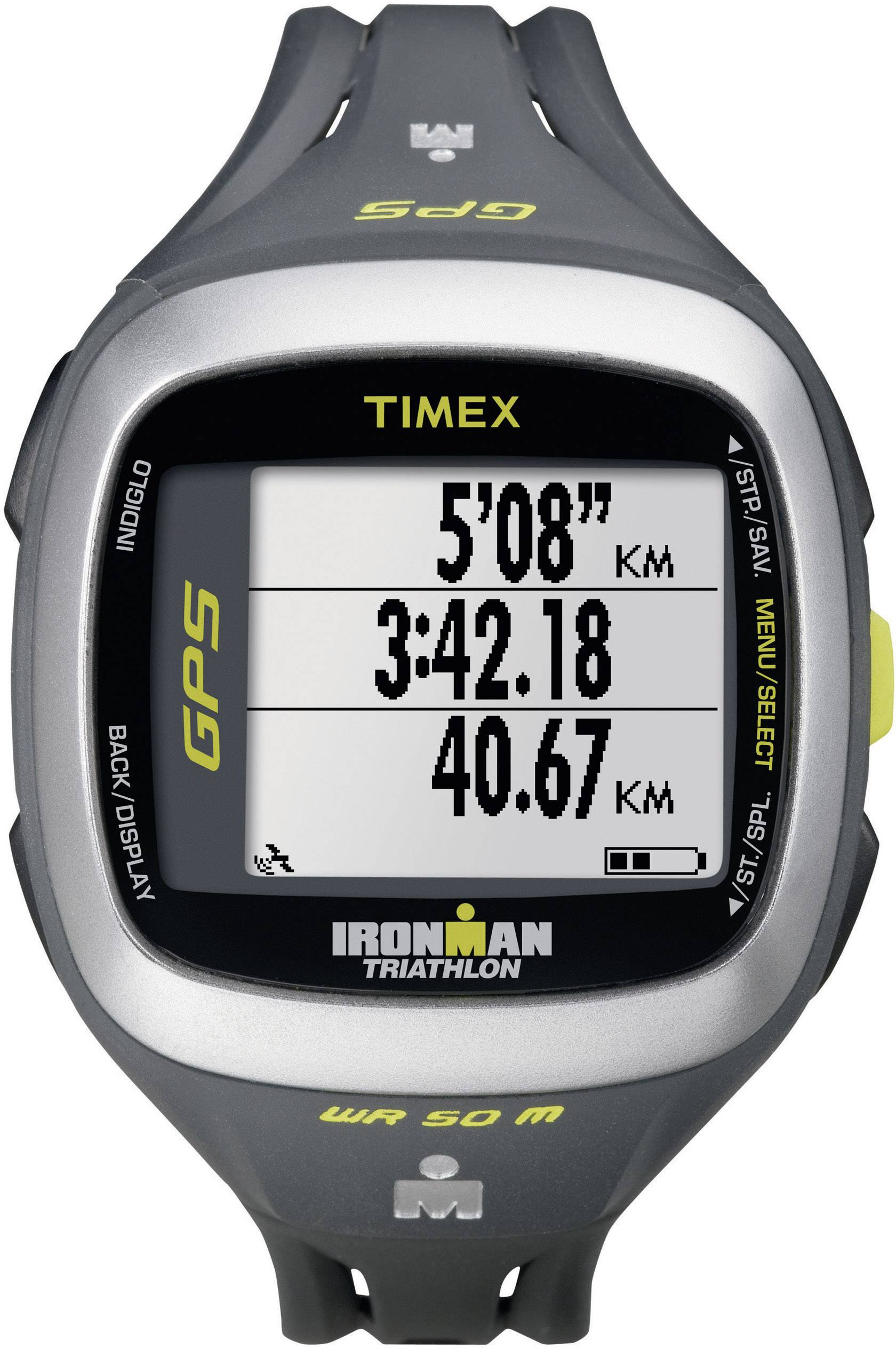 timex heart rate monitor watch with chest strap