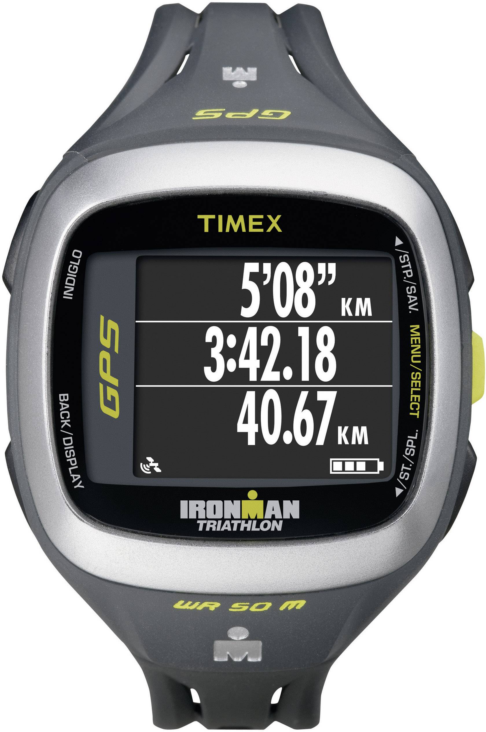 timex ironman run trainer