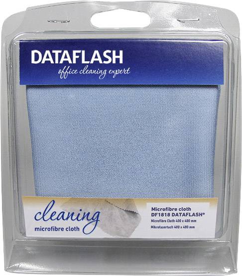 DataFlash Microfibre cloth incl. cleaning cloth DF1818 1 pc(s)