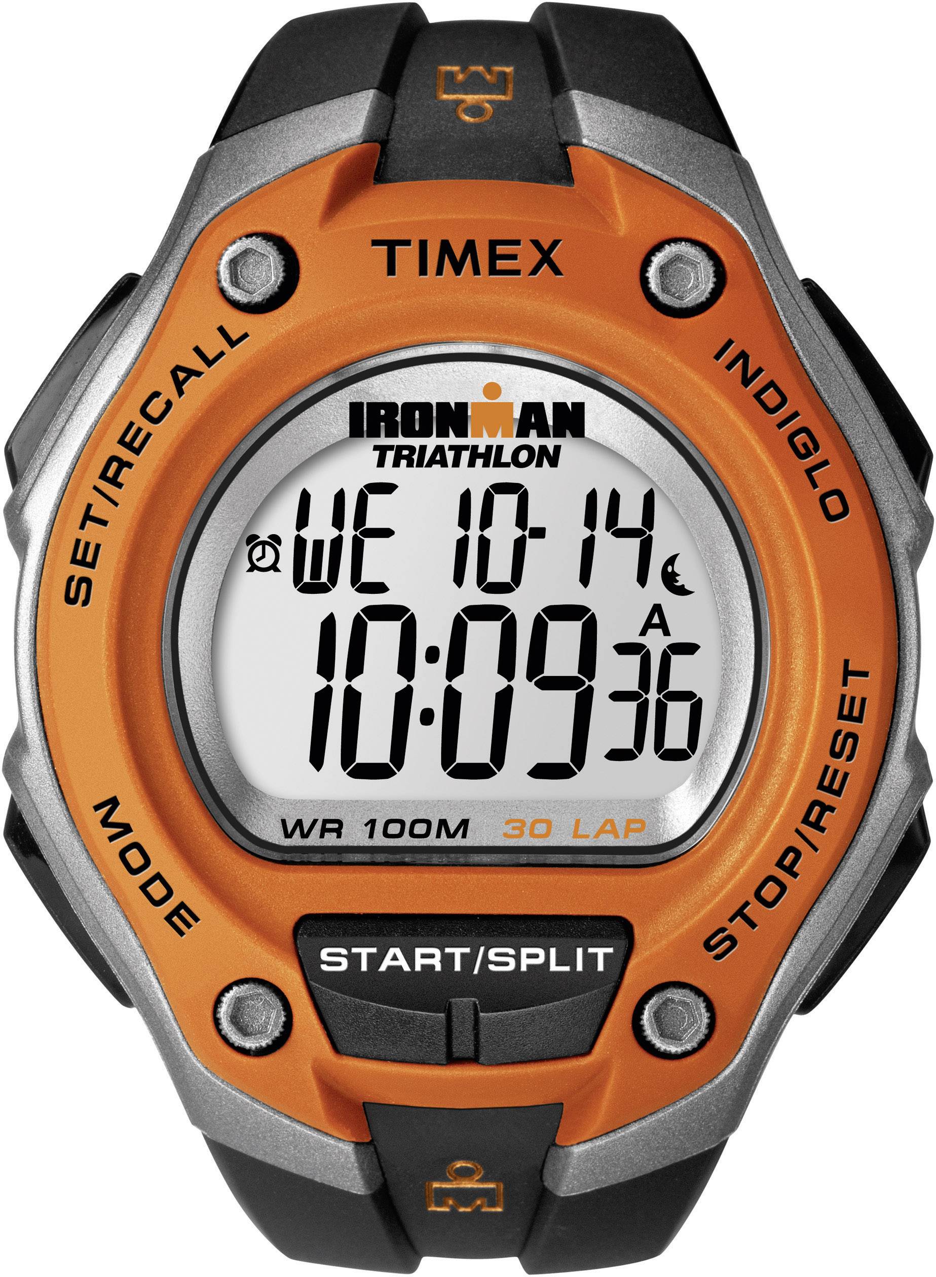 timex ironman 30 lap