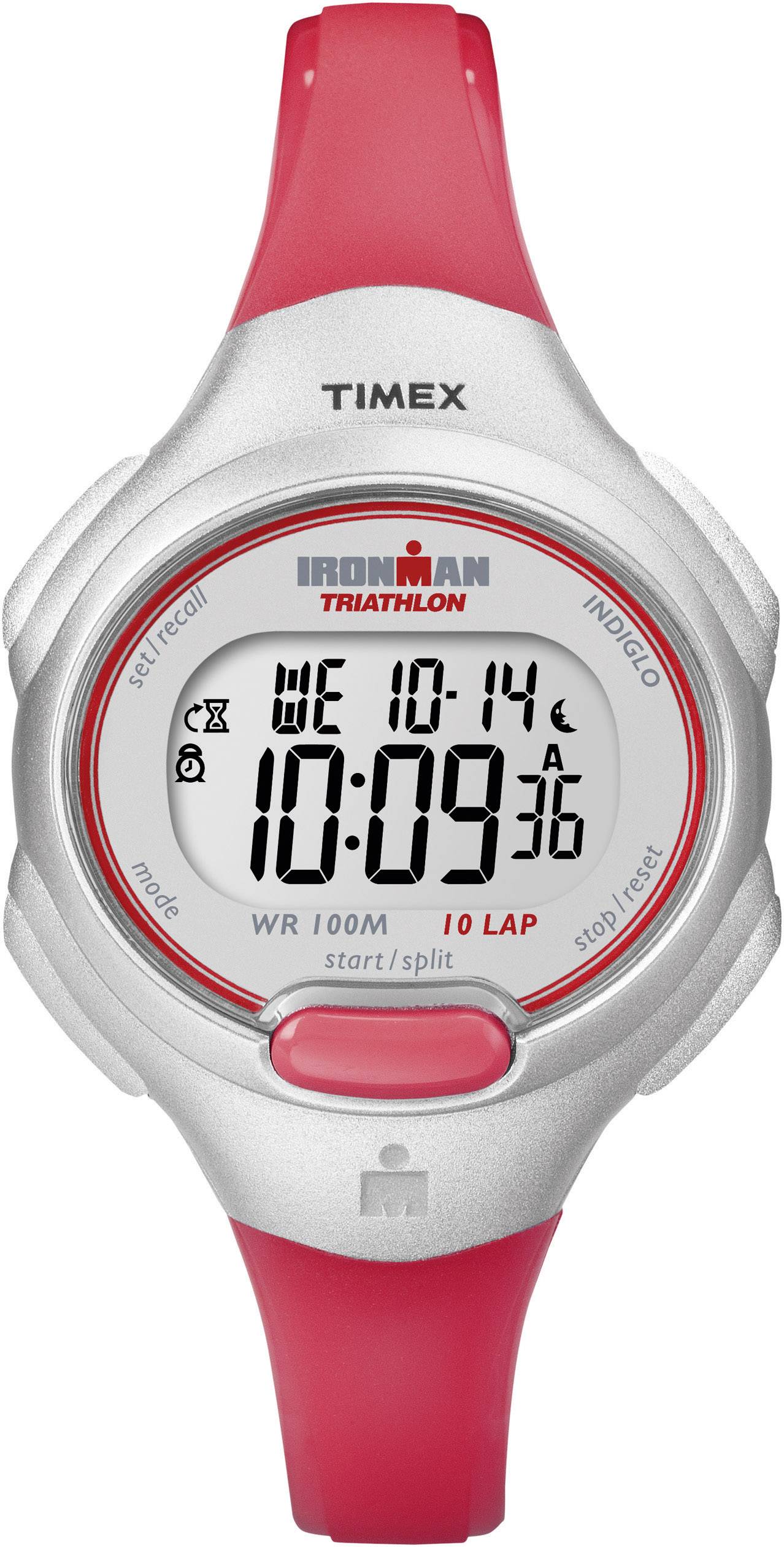 timex ironman 10 lap