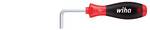 SoftFinish ® hexagonal angled screwdriver