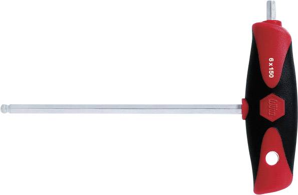 Wiha neu Workshop Allen wrench Spanner size (metric): 10 mm Blade length: 200 mm-1