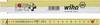 Wiha 41020011 27055 Yardstick 2 m Polyamide