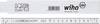 Wiha 27058 Yardstick 2 m Polyamide