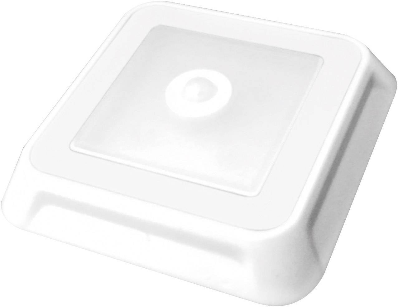 Mueller-Licht LED plinth lighting (+ motion detector) LED (monochrome) Built-in LED 0.5 W Neutral white White