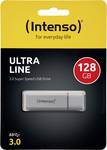 Intenso Ultra Line USB stick 128 GB Silver 3531491 USB 3.2 1st Gen (USB 3.0)
