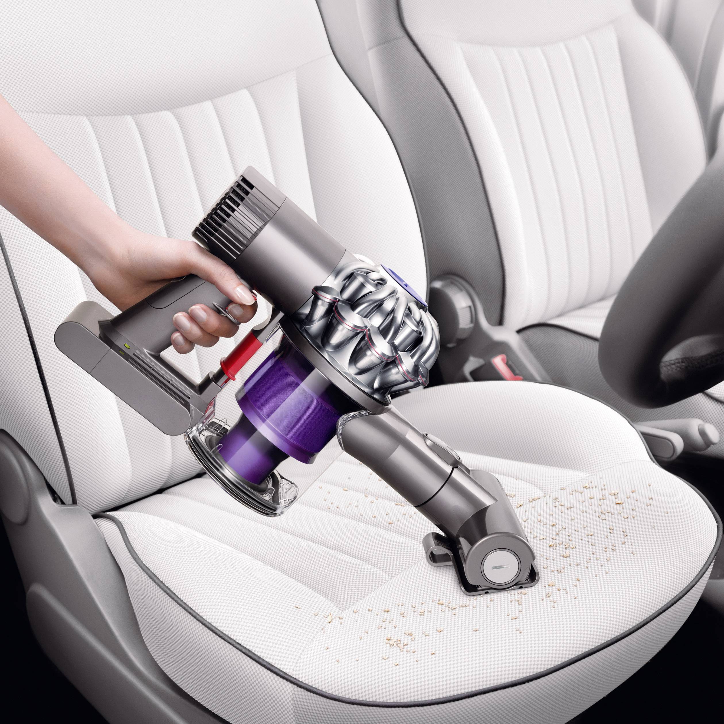 Handheld battery vacuum cleaner Dyson DC62 Animal Pro from