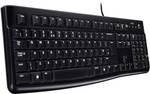 Logitech ® K120 Business USB keyboard
