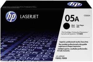 HP Toner 05A Original  Black 2300 Sides CE505A