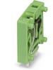 Phoenix Contact 1707344 Spring-loaded terminal 1.00 mm² Number of pins 1 Green 50 pc(s)
