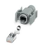 Sleeve housing VS-08-T-RJ45/IP67-SET