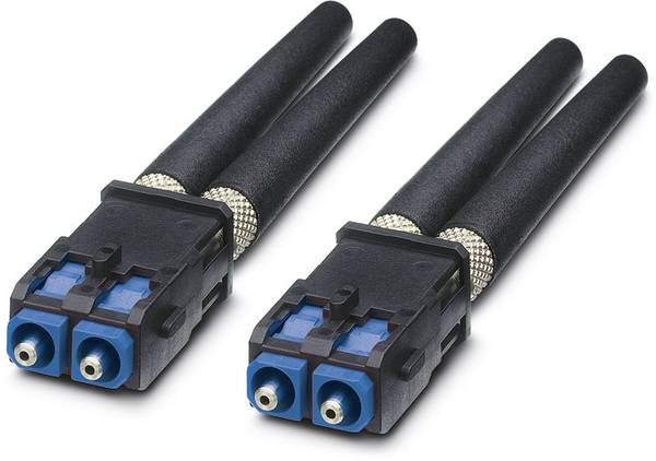 Phoenix Contact FO connector PSM-SET-SCRJ-DUP/2-POF Connector