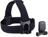 GoPro Headstraps Quick Clip Head strap GoPro