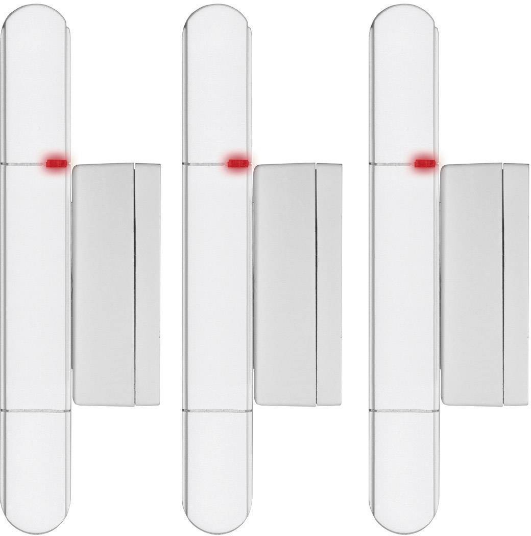 Olympia 5907 Wireless door/widow contact 3-piece set-0