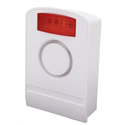 Olympia  5918 Wireless alarm system extension Wireless outdoor sounder