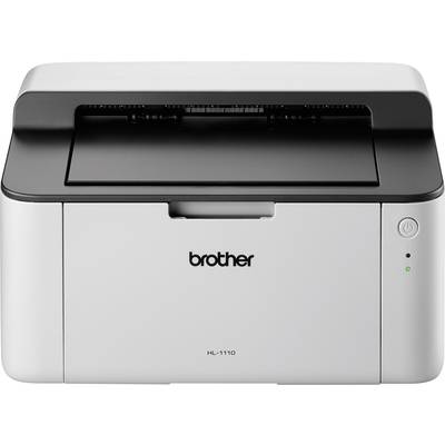 Brother HL-1110 Monochrome laser printer  A4 20 pages/min  2400 x 600 dpi 