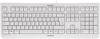 CHERRY KC 1000 USB Keyboard German, QWERTZ Grey